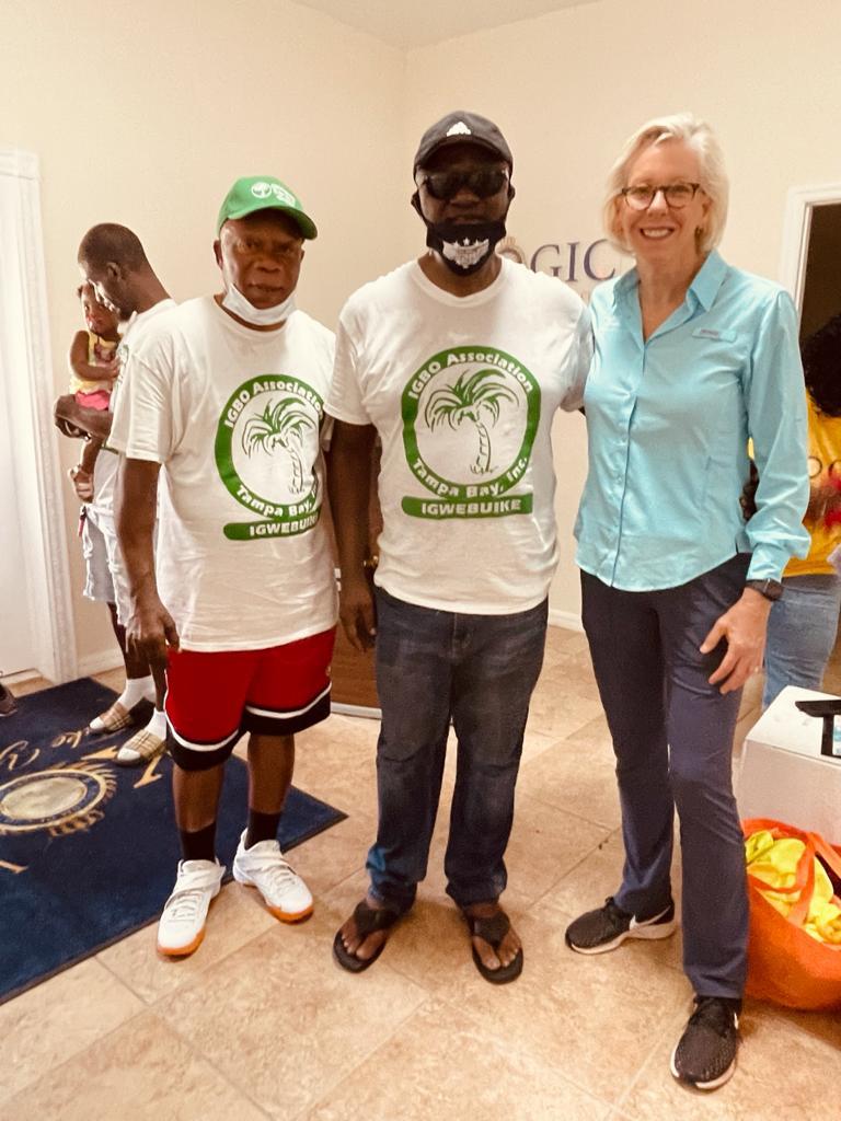 Igbo Association Tampa Bay Inc