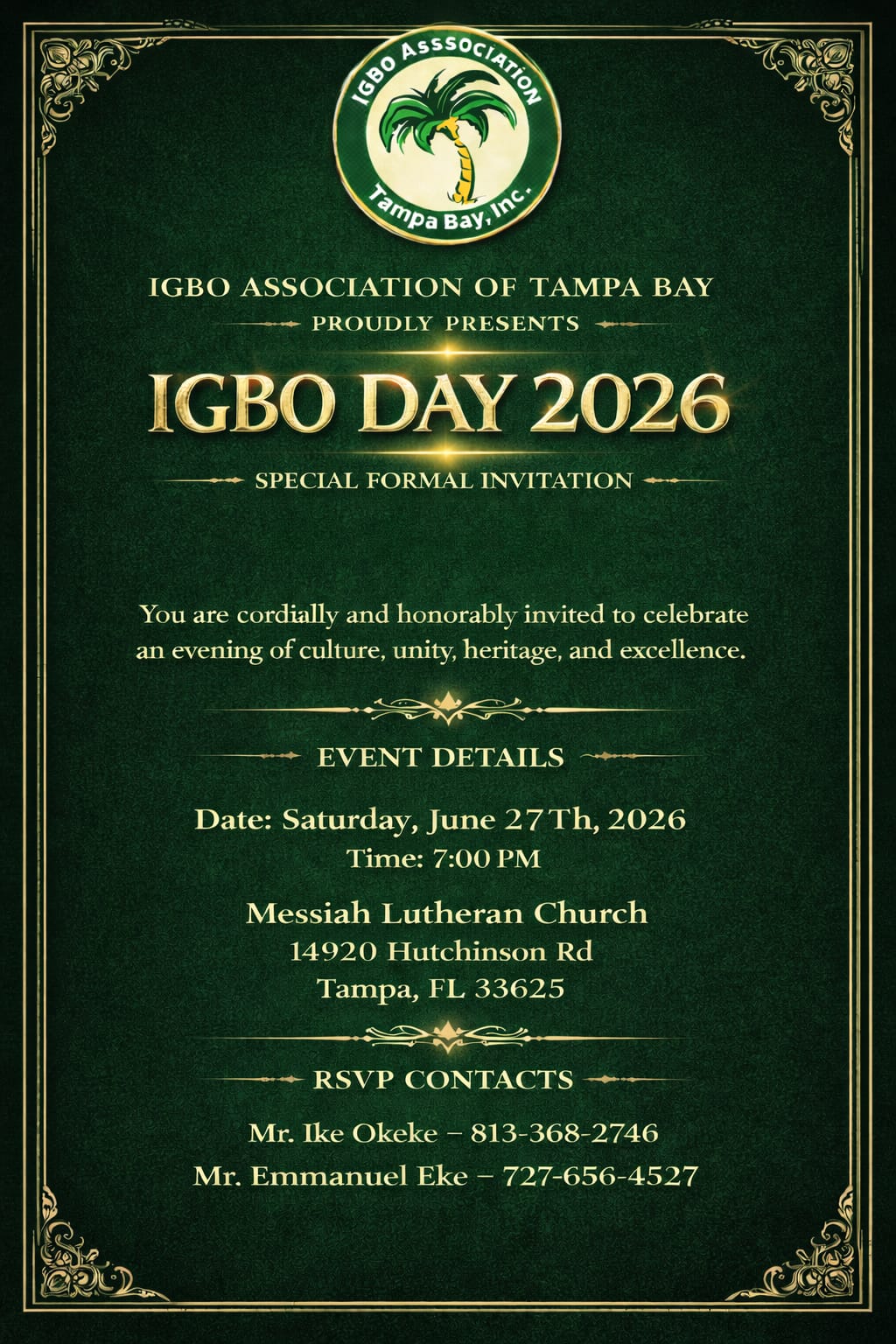 Igbo Day 2026